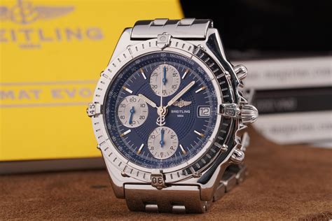 breitling vintage|certified pre owned Breitling watches.